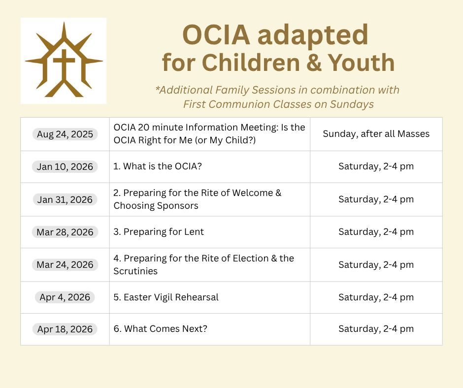 OCIA